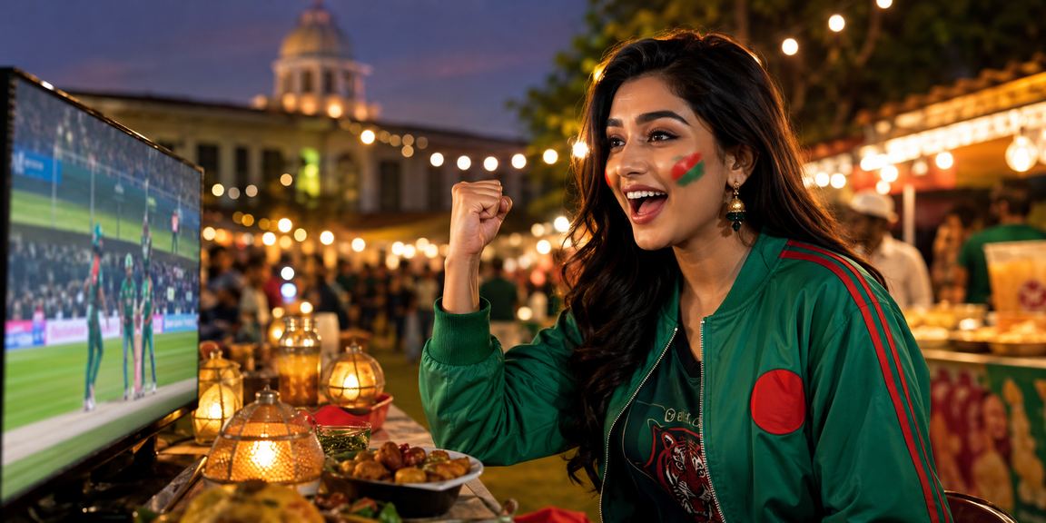 ময়মনসিংহ ক্রিকেট বৈশিষ্ট্য উৎসবের দৃশ্য, 13333bet প্ল্যাটফর্মে খেলুন